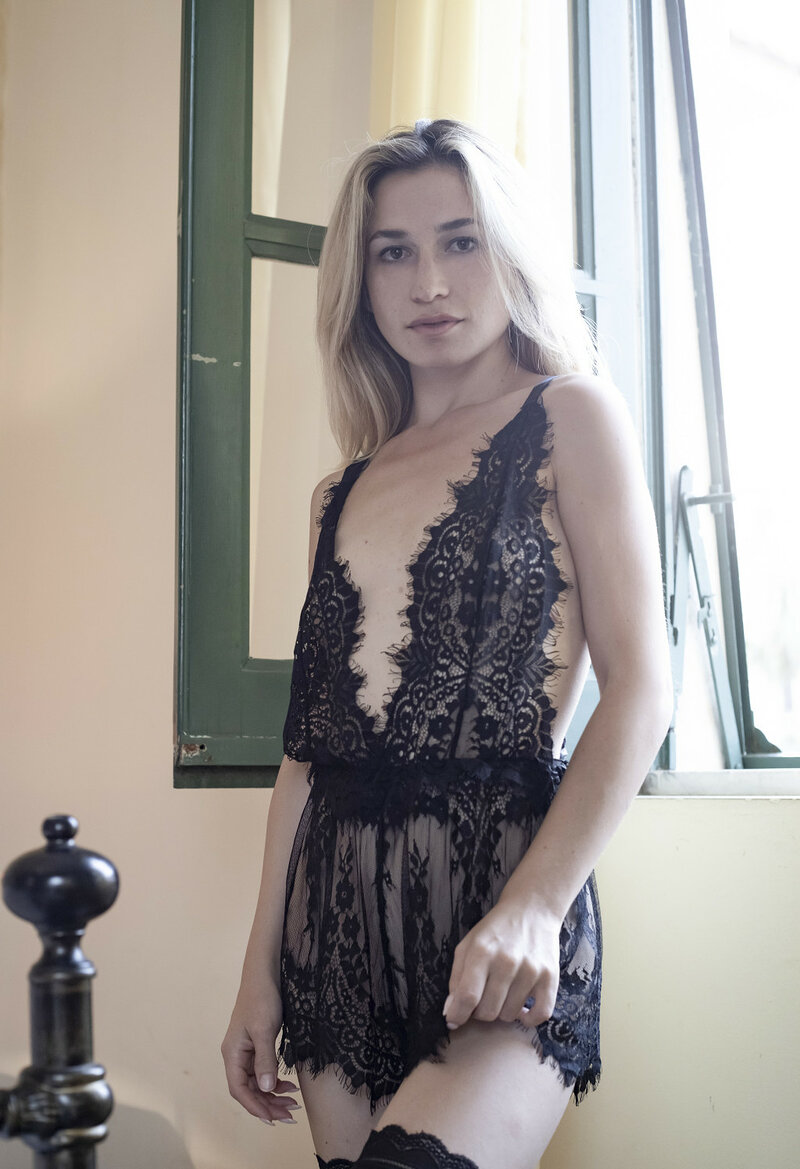 Проститутка Аня